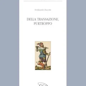 Della transazione, purtroppo Promozione
