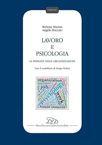 Affare Lavoro e psicologia. Le persone nelle organizzazioni