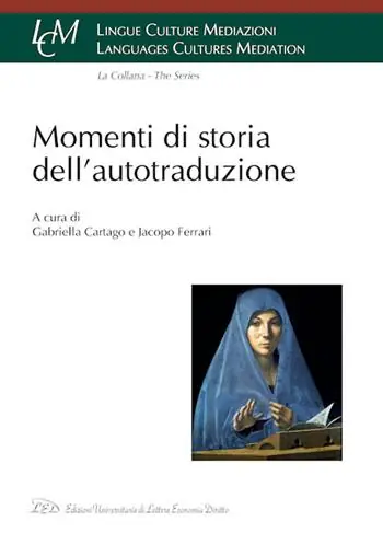 Momenti di storia dell‘autotraduzione Compra Adesso