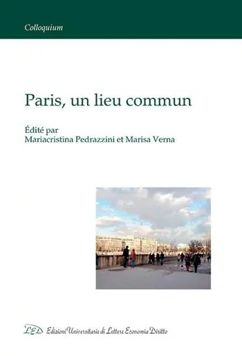 Pagamento Sicuro Paris, un lieu commun. Ediz. italiana e francese