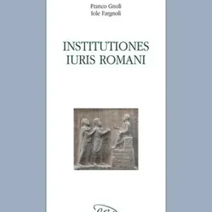 Institutiones iuris romani Offerta Limitata