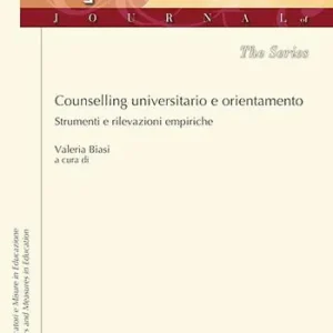 Counselling universitario e orientamento. Strumenti e rilevazioni empiriche Prezzo Di Fabbrica