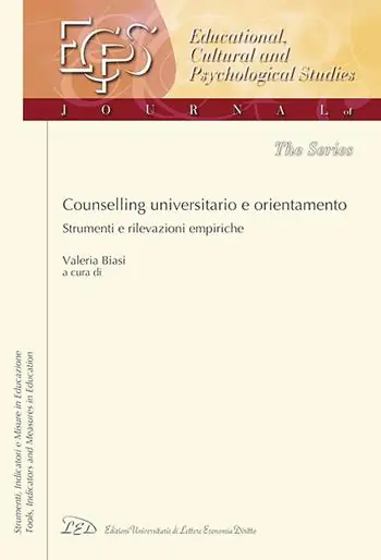 Counselling universitario e orientamento. Strumenti e rilevazioni empiriche Prezzo Di Fabbrica