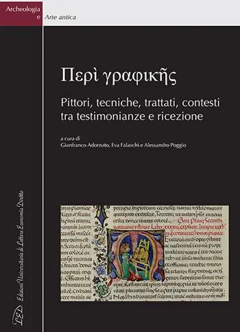 Peri graphikes. Pittori, tecniche, trattati, contesti tra testimonianze e ricezione Sconto