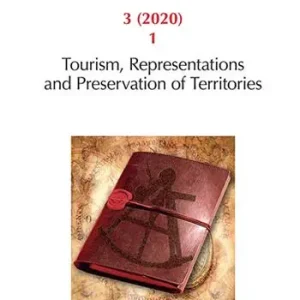 Geography notebooks (2020). Vol. 3/1 Tourism, representations and preservation of territories Prezzo Basso