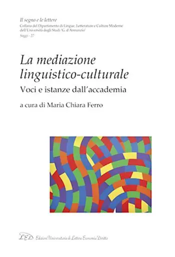 La mediazione linguistico-culturale. Voci e istanze dall‘Accademia Vendita Finale