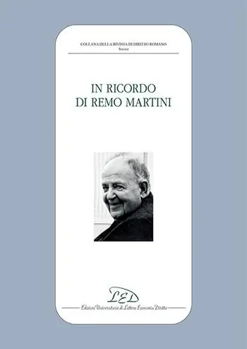 Bestseller In ricordo di Remo Martini