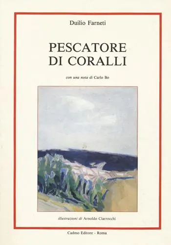 Pescatore di coralli Novità