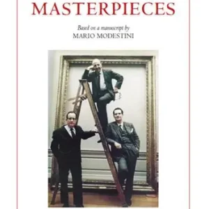 Esclusivo Masterpieces. Based on a manuscript by Mario Modestini