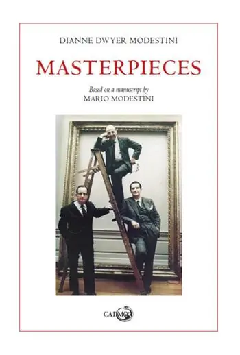Esclusivo Masterpieces. Based on a manuscript by Mario Modestini