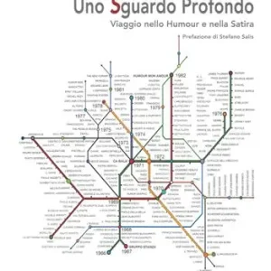 Offerta Limitata Uno sguardo profondo. Viaggio nello humour e nella satira. Ediz. a colori