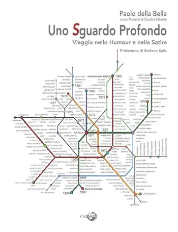 Offerta Limitata Uno sguardo profondo. Viaggio nello humour e nella satira. Ediz. a colori