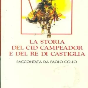 La storia del Cid campeador e del re di Castiglia Promo Stagionale