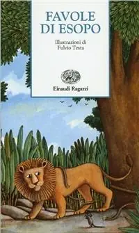 Esclusivo Le favole di Esopo