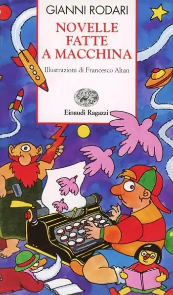 Novelle fatte a macchina Reso Gratuito