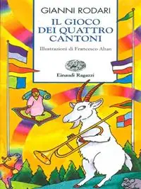 Il gioco dei quattro cantoni Offerta Del Giorno