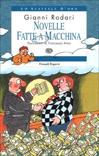 Acquista Ora Novelle fatte a macchina