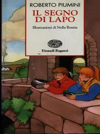 Il segno di Lapo Prezzo Di Fabbrica