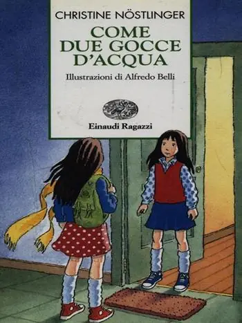 Più Venduto Come due gocce d‘acqua