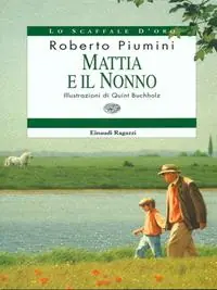 Mattia e il nonno Scelto Dai Clienti