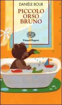 Piccolo orso bruno Quantità Limitata