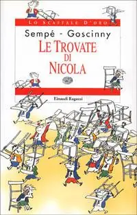 Novità Le trovate di Nicola