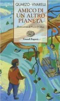 Acquista Ora Amico di un altro pianeta