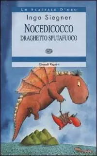 Nocedicocco draghetto sputafuoco. Ediz. illustrata Promozione