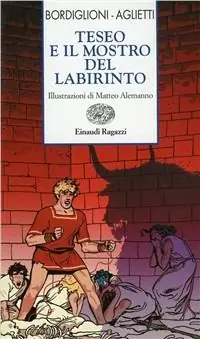 Saldi Teseo e il mostro del labirinto