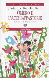 Omero e l‘Acchiappastorie Offerta Lampo