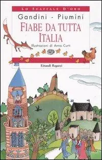 Professionale Fiabe da tutta Italia