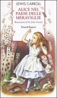 Nuova Collezione Alice nel paese delle meraviglie