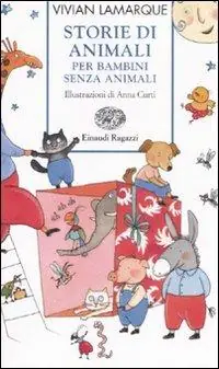 Professionale Storie di animali per bambini senza animali. Ediz. illustrata