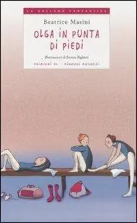 Olga in punta di piedi. Ediz. illustrata Prezzo Di Fabbrica