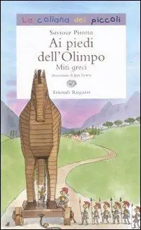 Ai piedi dell‘Olimpo. Miti greci Offerta Speciale