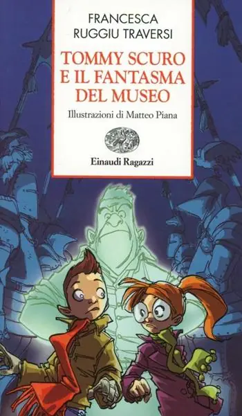 Tommy Scuro e il fantasma del museo Offerta