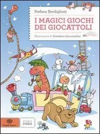 I magici giochi dei giocattoli. Ediz. illustrata Più Venduto