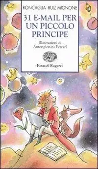Compra Online 31 e-mail per un piccolo principe