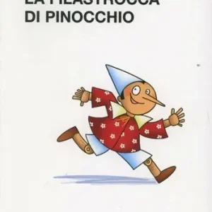 La filastrocca di Pinocchio. Ediz. illustrata Ultime Pezzi