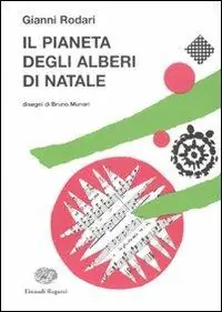 Professionale Il pianeta degli alberi di Natale