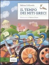 Il tempo dei miti greci Offerta Del Giorno