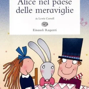Spedito Oggi Alice nel paese delle meraviglie