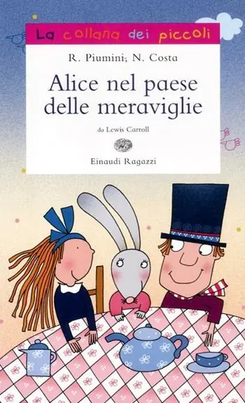 Spedito Oggi Alice nel paese delle meraviglie