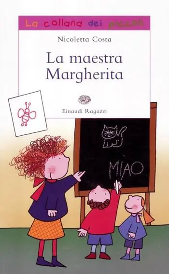 Bestseller La maestra Margherita. Ediz. illustrata