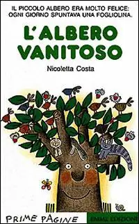 L‘albero vanitoso. Stampatello maiuscolo Sconto