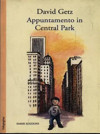 Appuntamento in Central Park Subito Disponibile
