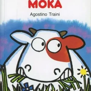 Pagamento Sicuro La mucca Moka. Stampatello maiuscolo