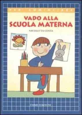 Offerta Del Giorno Vado alla scuola materna