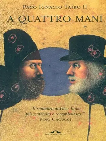 A quattro mani Quantità Limitata