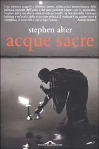 Solo Oggi Acque sacre